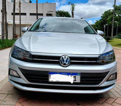 VOLKSWAGEN VIRTUS 1.0 200 TSI HIGHLINE AUTOMÁTICO VOLKSWAGEN VIRTUS 1.0 200 TSI HIGHLINE AUTOMÁTICO